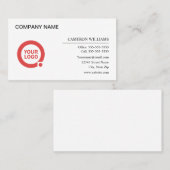 名刺 (正面/裏面)