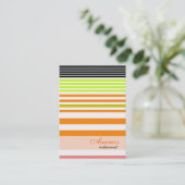 名刺 (スタンド正面)