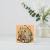 名刺 (スタンド正面)