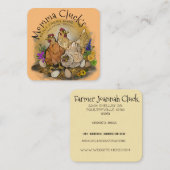 名刺 (正面/裏面)