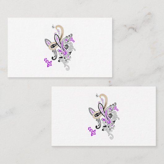 名刺 (正面/裏面)