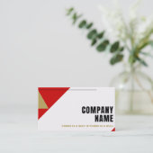 名刺  (スタンド正面)