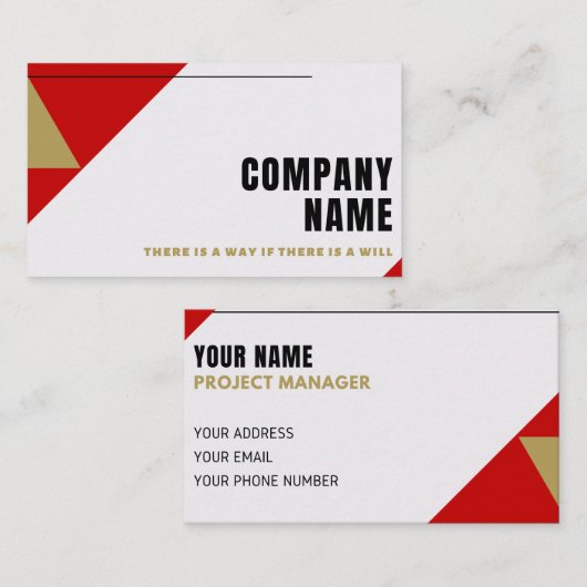 名刺  (正面/裏面)