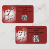 名刺 (正面/裏面)