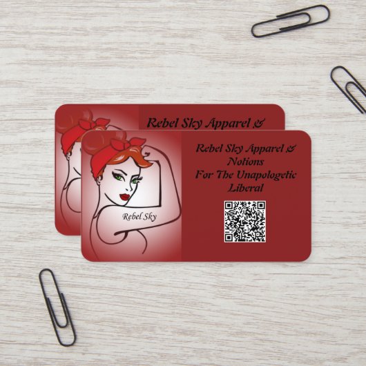 名刺 (正面/裏面インサイチュ)