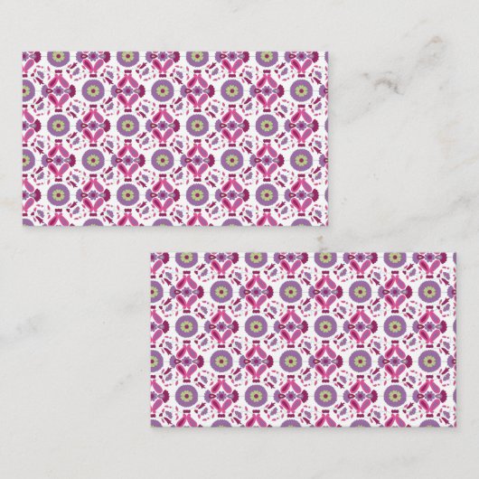 名刺 (正面/裏面)