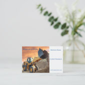 名刺 (スタンド正面)