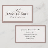 名刺 (正面/裏面)