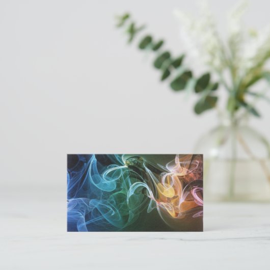 名刺 (スタンド正面)