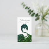 名刺 (スタンド正面)