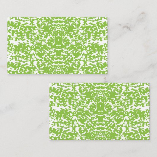 名刺 (正面/裏面)