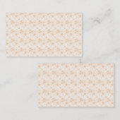 名刺 (正面/裏面)