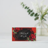 名刺 (スタンド正面)