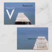 名刺 (正面/裏面)