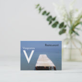 名刺 (スタンド正面)