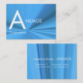 名刺 (正面/裏面)