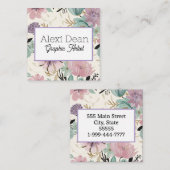 名刺 (正面/裏面)