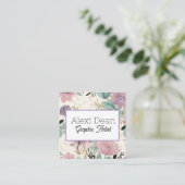 名刺 (スタンド正面)