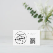 名刺 (スタンド正面)