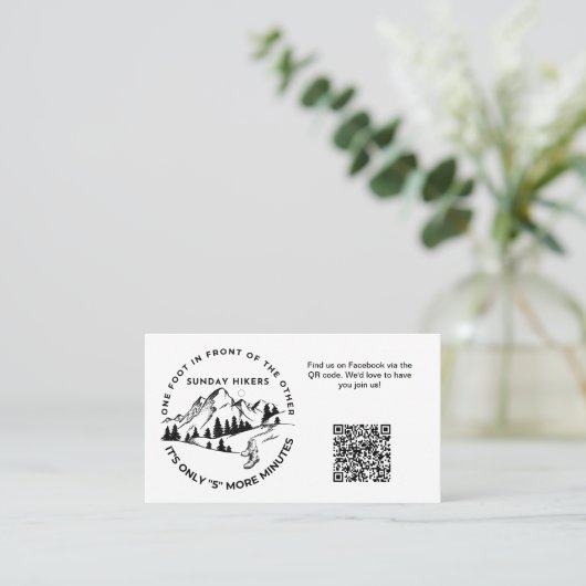 名刺 (スタンド正面)