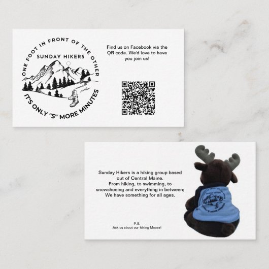 名刺 (正面/裏面)