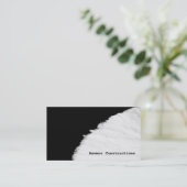 名刺 (スタンド正面)