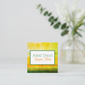 名刺 (スタンド正面)