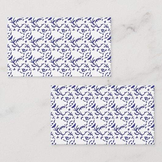 名刺 (正面/裏面)