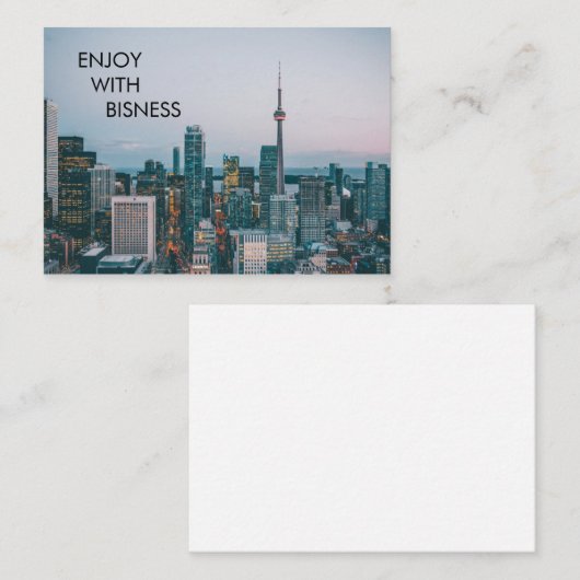 名刺 (正面/裏面)