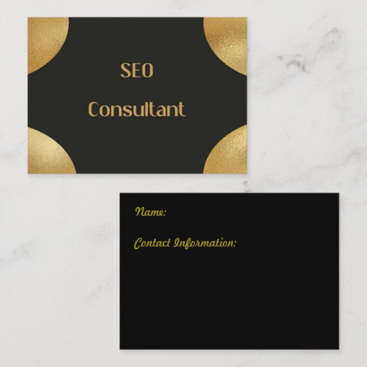 名刺 (正面/裏面)