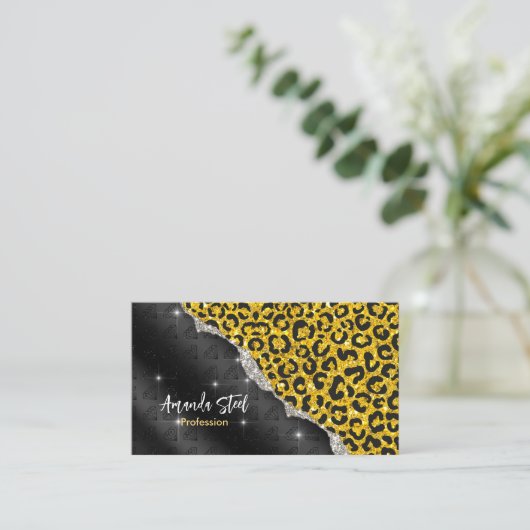 名刺 (スタンド正面)