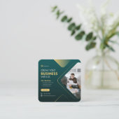 名刺 (スタンド正面)