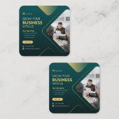 名刺 (正面/裏面)