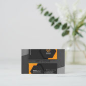 名刺 (スタンド正面)