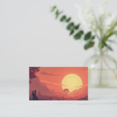 名刺 (スタンド正面)