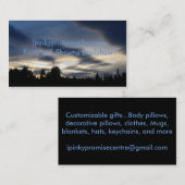 名刺 (正面/裏面)