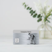 名刺 (スタンド正面)