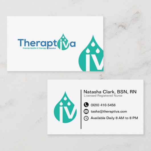 名刺 (正面/裏面)