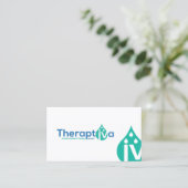 名刺 (スタンド正面)