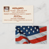 名刺 (正面/裏面)