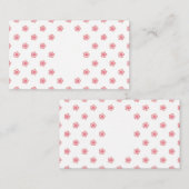 名刺 (正面/裏面)