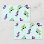 名刺 (正面/裏面)