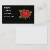 名刺 (正面/裏面)