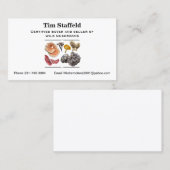 名刺 (正面/裏面)