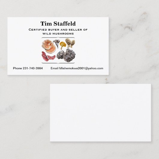 名刺 (正面/裏面)