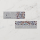 名刺 (正面/裏面)