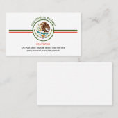 名刺 (正面/裏面)