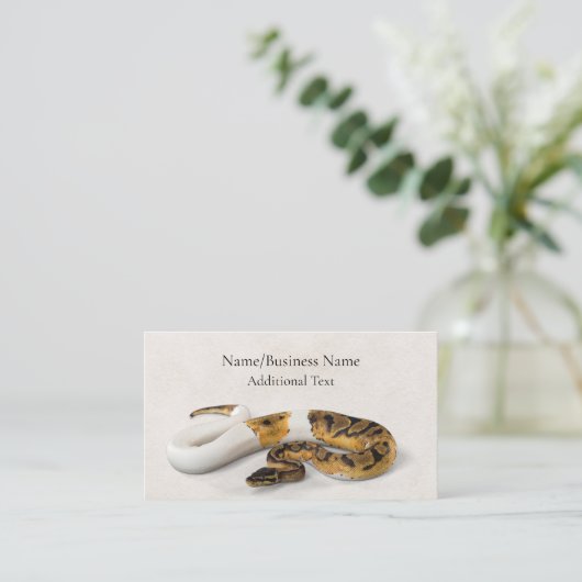 名刺 (スタンド正面)