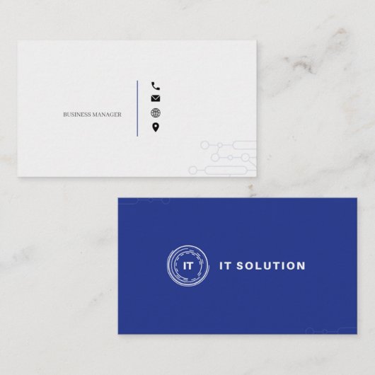 名刺 (正面/裏面)