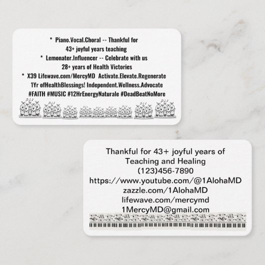 名刺 (正面/裏面)